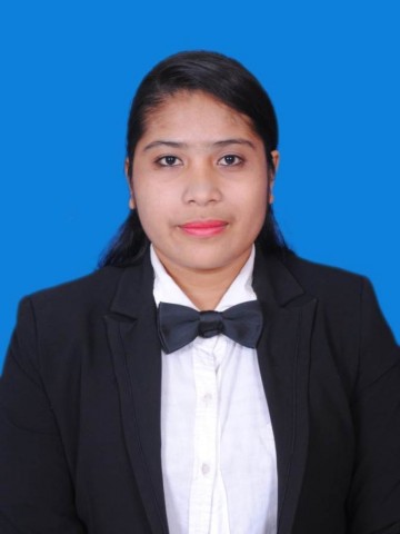Maria Ina Lalo,S.Pd