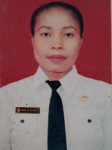 Marlina Wutenanga,S.Pd
